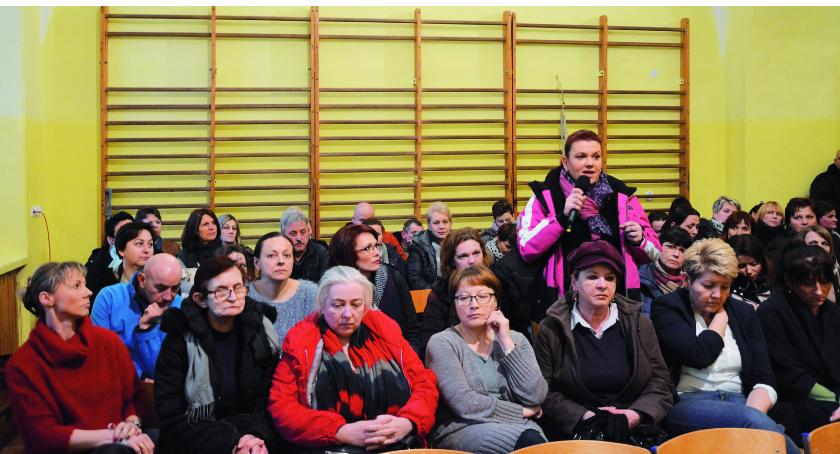 Czy burmistrz skłamał?