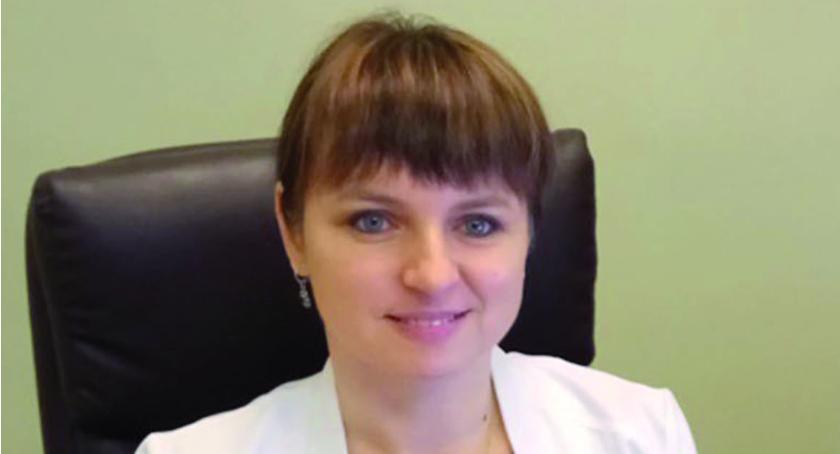 Nowa wicedyrektor