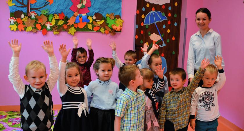 W przedszkolu jak w bajce