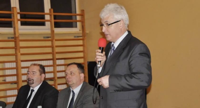 Zenon Skrzypek nadal dyrektorem Szkoły Podstawowej nr 7