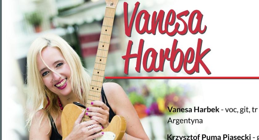  „Zaduszki blues – rock – jazz” – Vanesa Harbek
