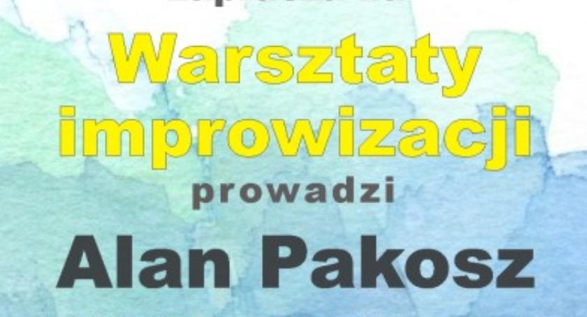 Warsztaty Improwizacji