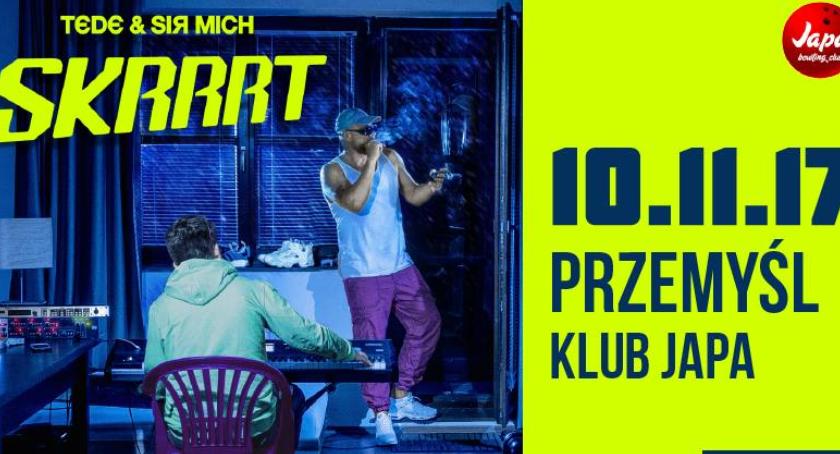 TEDE TOUrrrNE Premiera Skrrrt Przemyśl KLUB JAPA