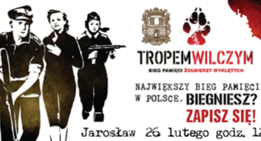 Pobiegnij i uczcij żołnierzy wyklętych