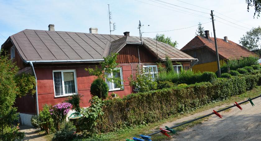 Nie ma domów przy Przemysłowej