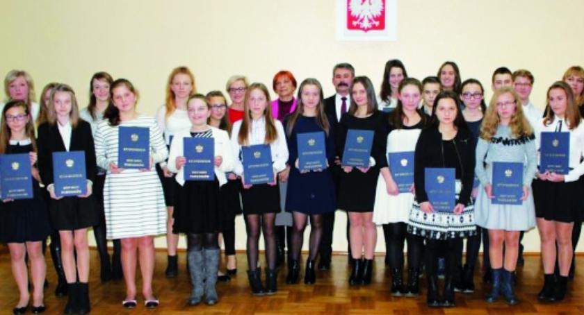 Stypendia dla najlepszych
