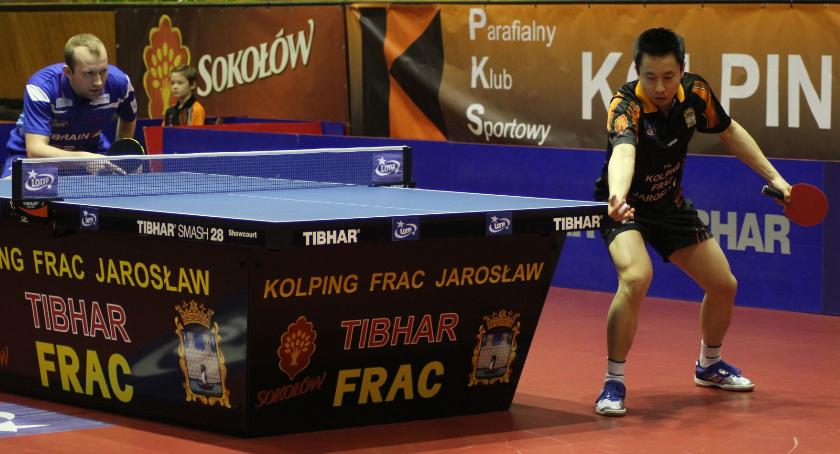 Kolping Frac lepszy w derbach Podkarpacia!