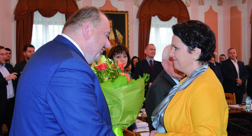 Nowi radni złożyli ślubowanie