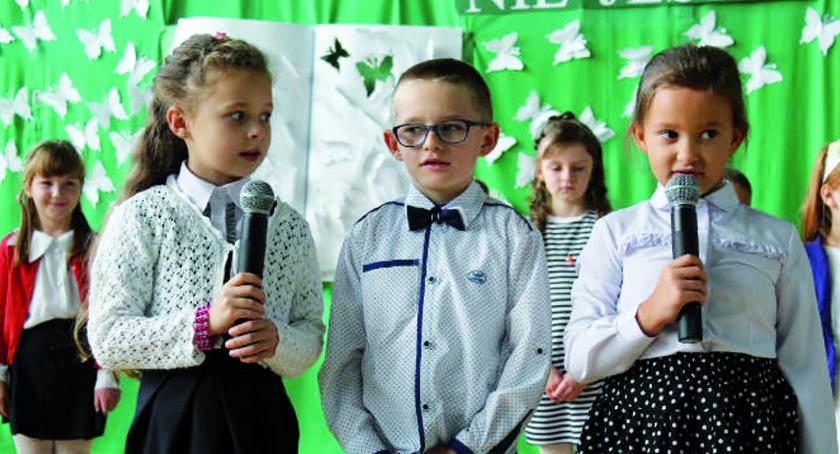 To ważny dzień w  życiu  pierwszaka