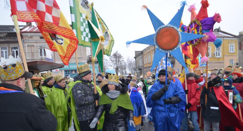 Orszak Trzech Króli w Radymnie