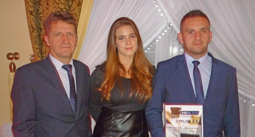 Razem z wybitnymi sportowcami 