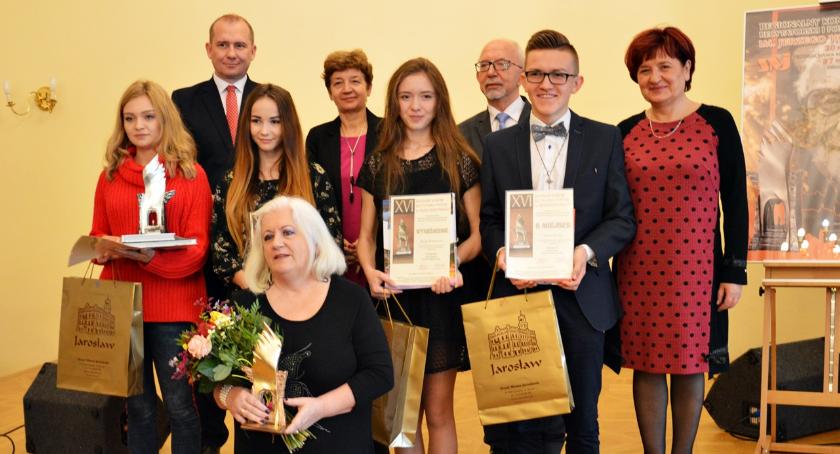 Finał konkursu im. J. Hordyńskiego