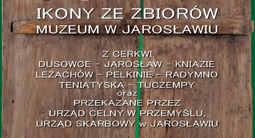 Ikony ze zbiorów Muzeum w Jarosławiu