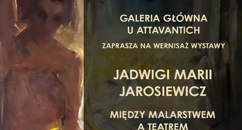  „Między malarstwem a teatrem” 