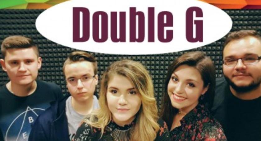 KONCERT ZESPOŁU DOUBLE G