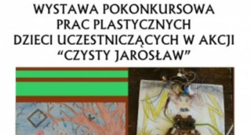 Wystawa pokonkursowa w ramach akcji 