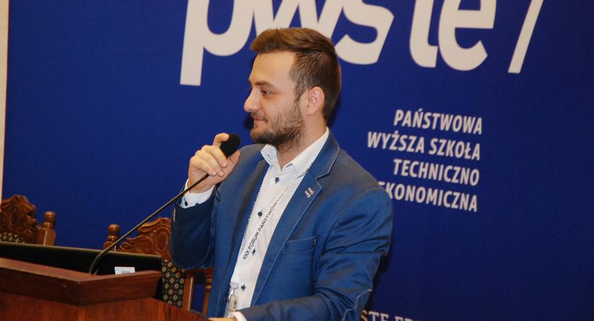 Forum PWSZ w Jarosławiu