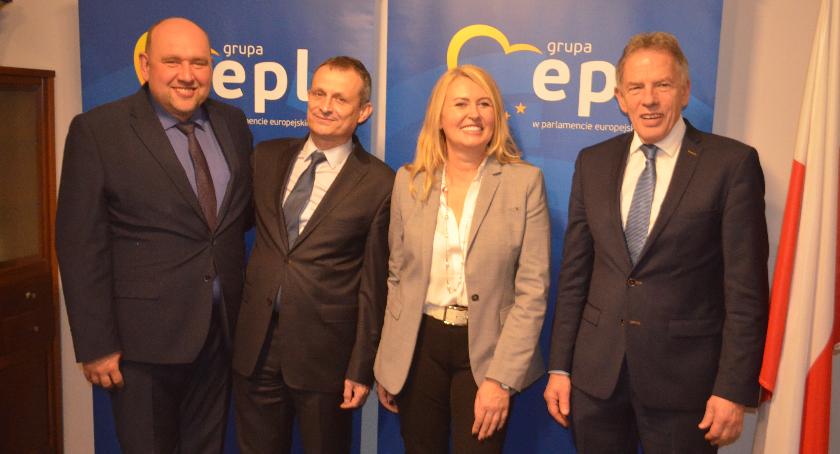 Europoseł Elżbieta Łukacijewska zaprasza mieszkańców Jarosławia i powiatu do nowego biura 