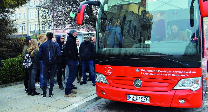 28 osób oddało krew