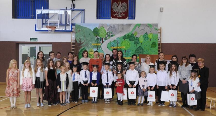 To ich ważny dzień w szkole