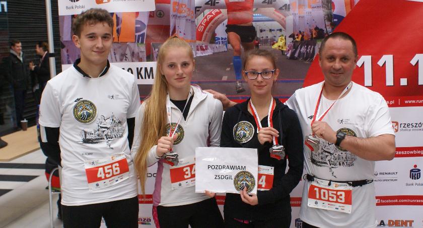 Niepodległość na sportowo 