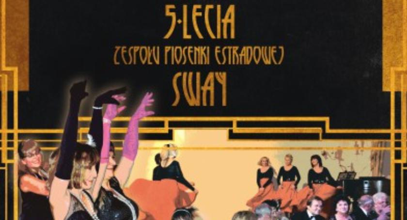 5-lecie Zespołu Piosenki Estradowej „Sway”