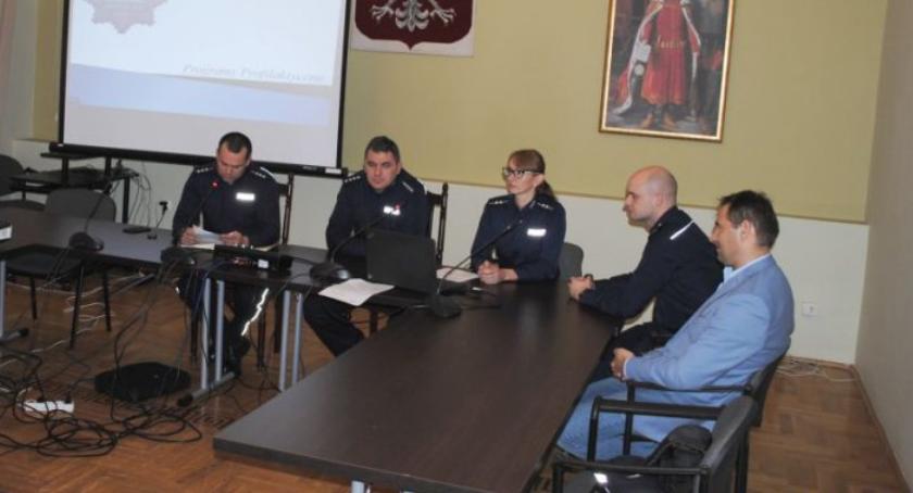 Debata o bezpeczeństwie w Wiązownicy