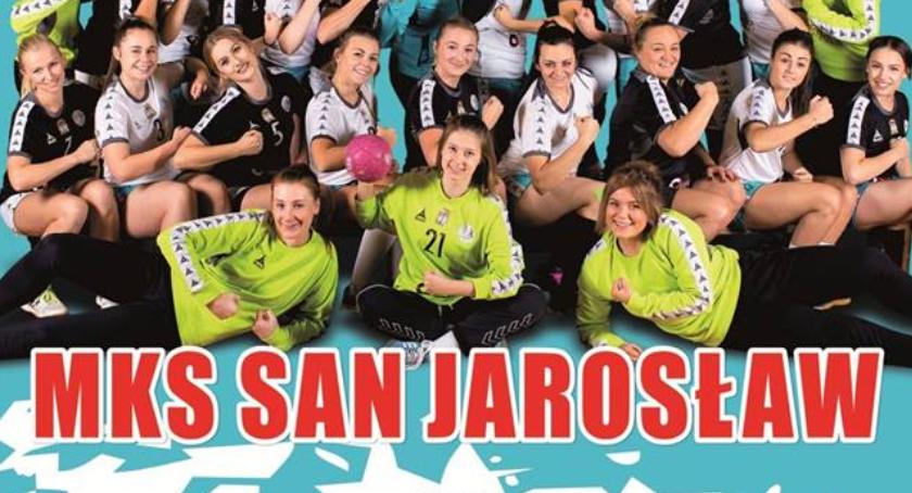 Po krótkiej przerwie TS MKS San Jarosław wraca na jarosławki parkiet!