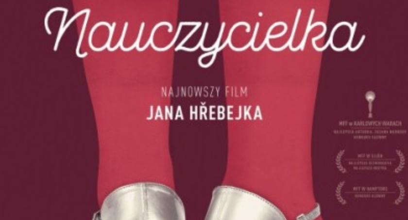 NAUCZYCIELKA - film w ramach FKD w Jarosławiu