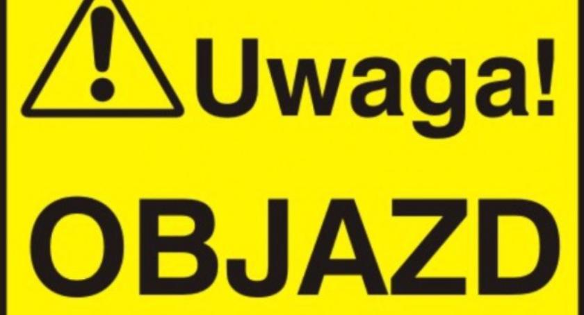 Droga w Bobrówce zamknięta do końca marca