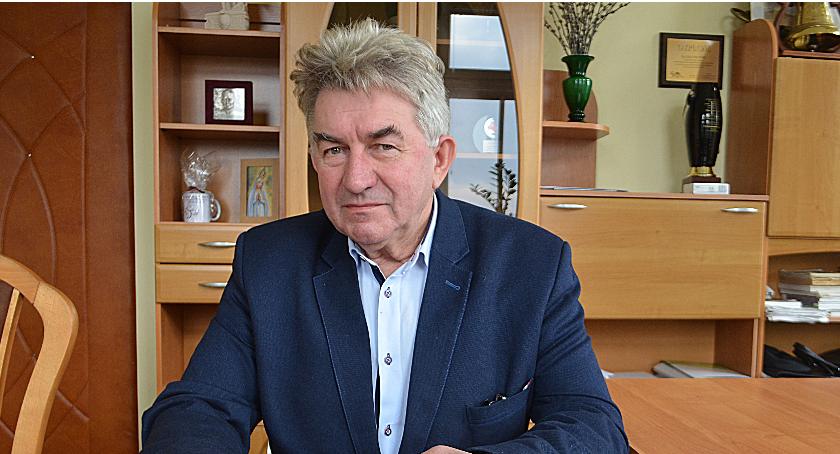 Burmistrz Wacław Szkoła: Nie chcę już kandydować 