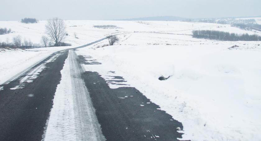 Droga na Bieszczady otwarta 