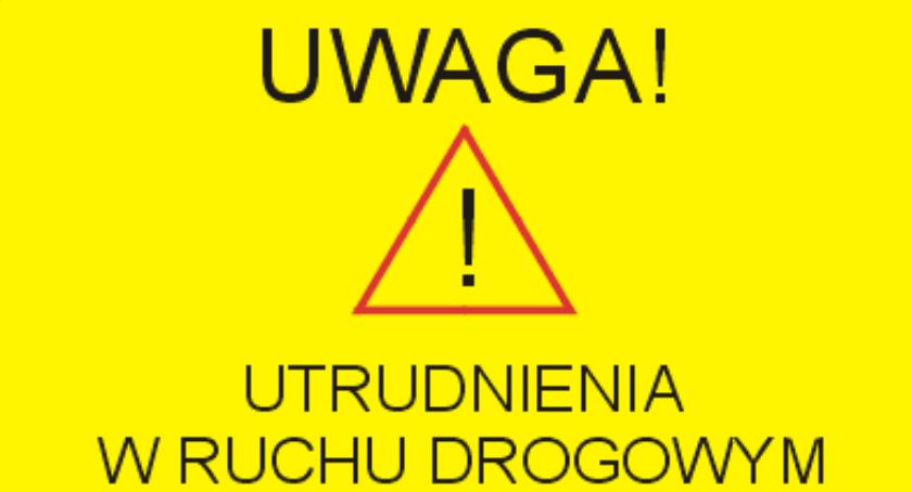 W najbliższą sobotę w Jarosławiu wystąpią utrudnienia w ruchu. 