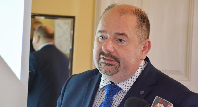 Burmistrz Waldemar Paluch o propozycjach do budżetu miasta na 2018 r.