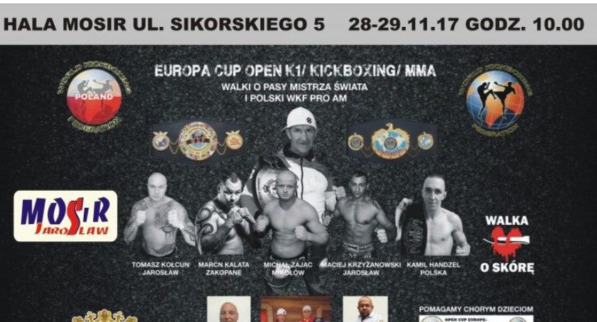 Europa Cup Open K1/Kickboxing/MMA