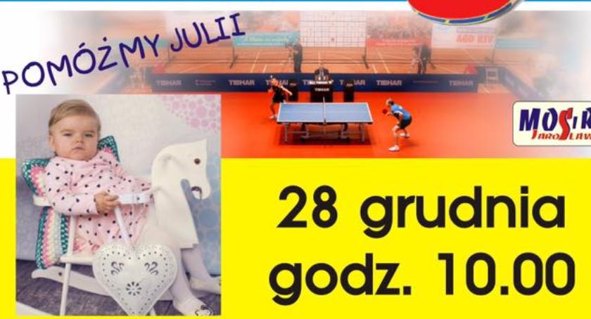 Zagramy dla Julii 