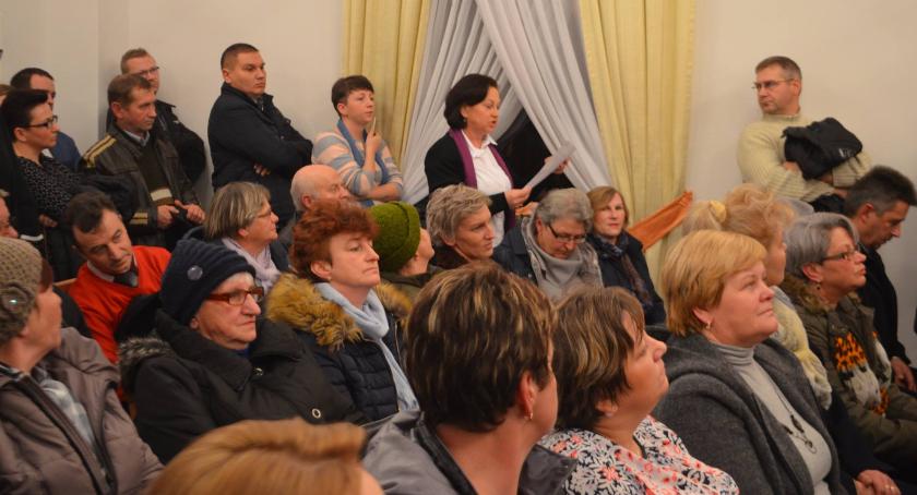 Mieszkańcy: Smrodu mamy tu dość! 