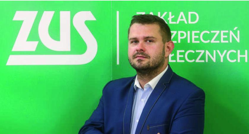 Oszukują na pracownika ZUS