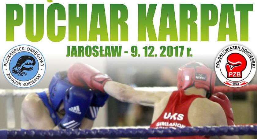 VI Międzynarodowy Puchar Karpat 2017 w Boksie