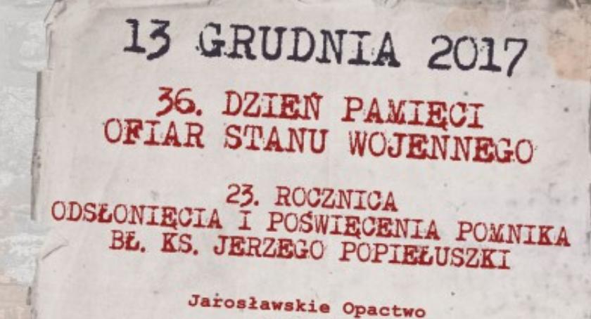 36. dzień pamięci ofiar stanu wojennego