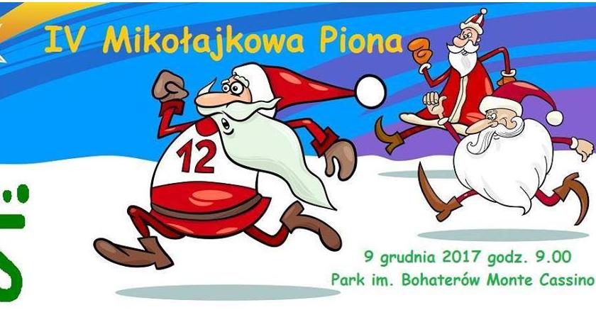4. Mikołajkowa Piona