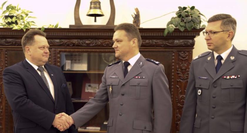 Mł. insp. Henryk Moskwa Komendantem Wojewódzkim Policji