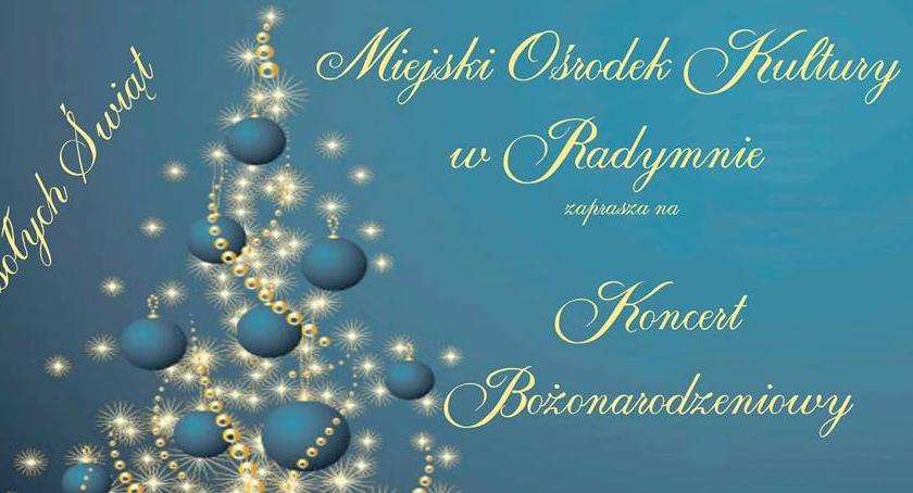 Koncert Bożonarodzeniowy 