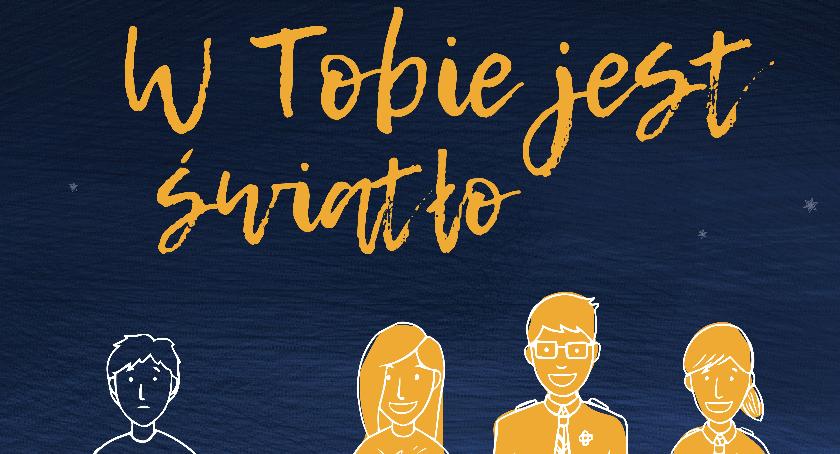 Światło jest w Tobie