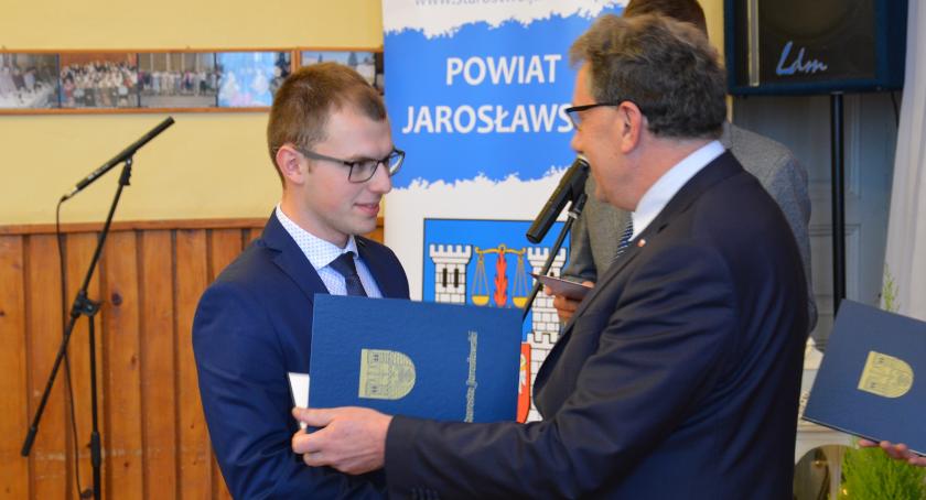 Dostali stypendia