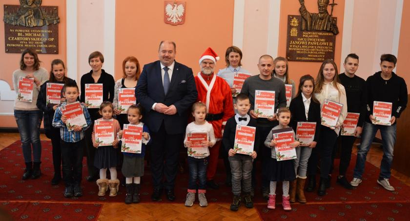 Wybrali najładniejsze kartki