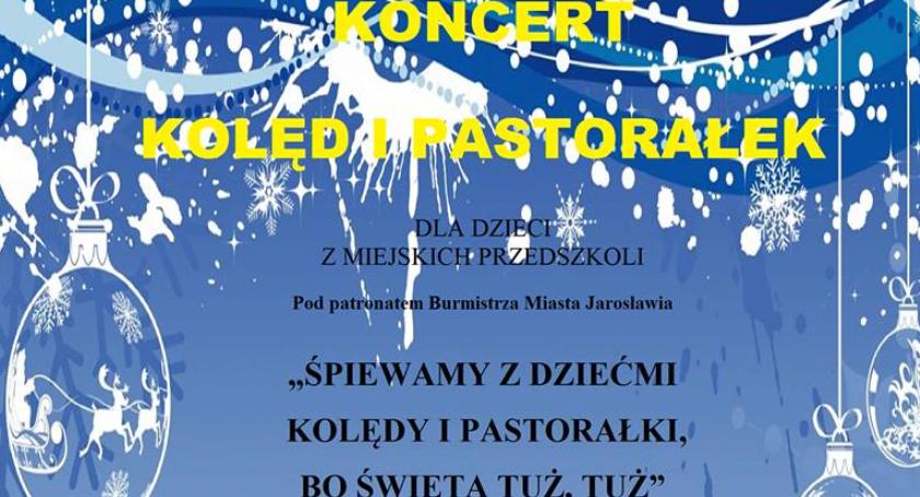 Koncert kolęd i pastorałek