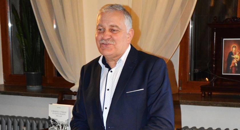 Jan Kuca o wojnie i pokoju w Jarosławskiem 