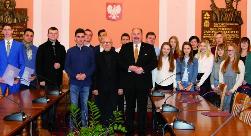 Młodzi radni rozpoczęli pracę 