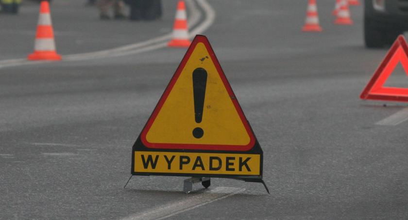 3 osoby ranne w Duńkowicach